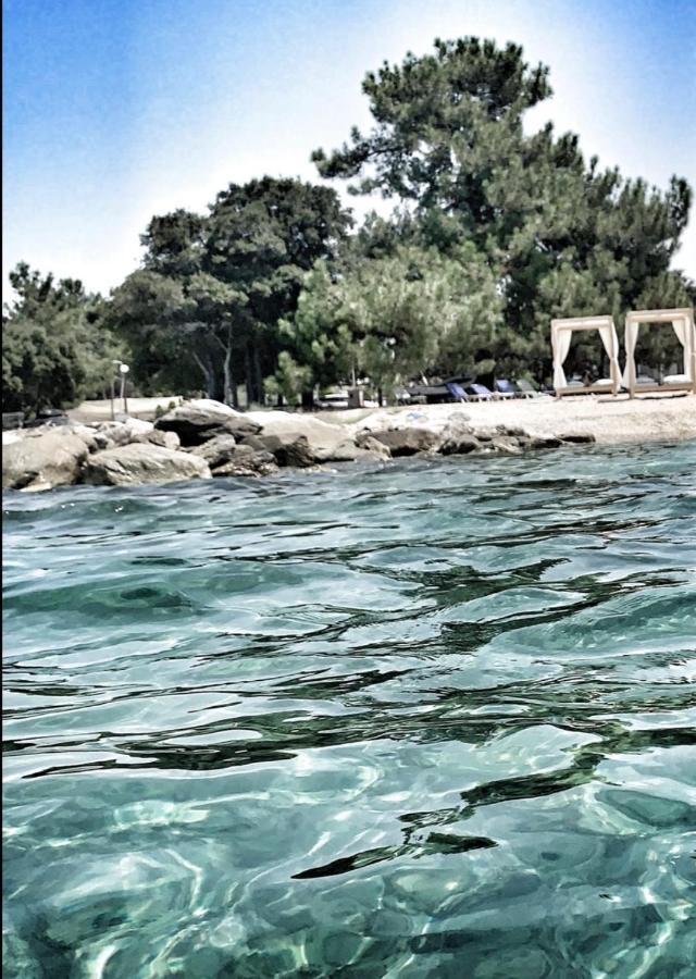 Villa Anais Prinos  Bagian luar foto