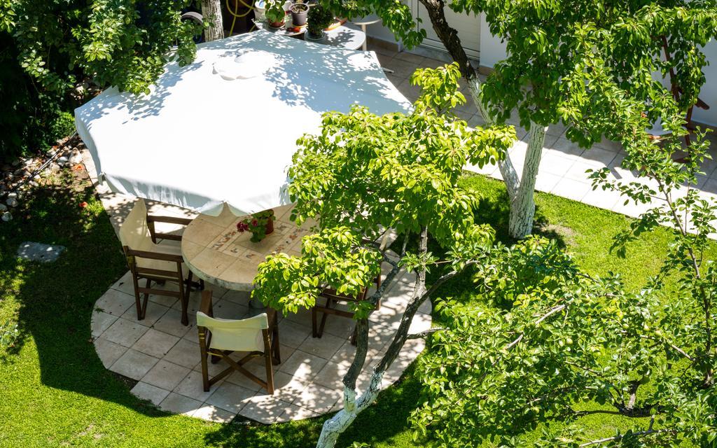 Villa Anais Prinos  Bagian luar foto
