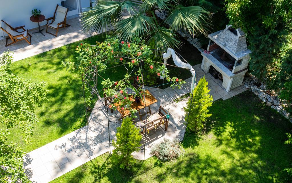 Villa Anais Prinos  Bagian luar foto