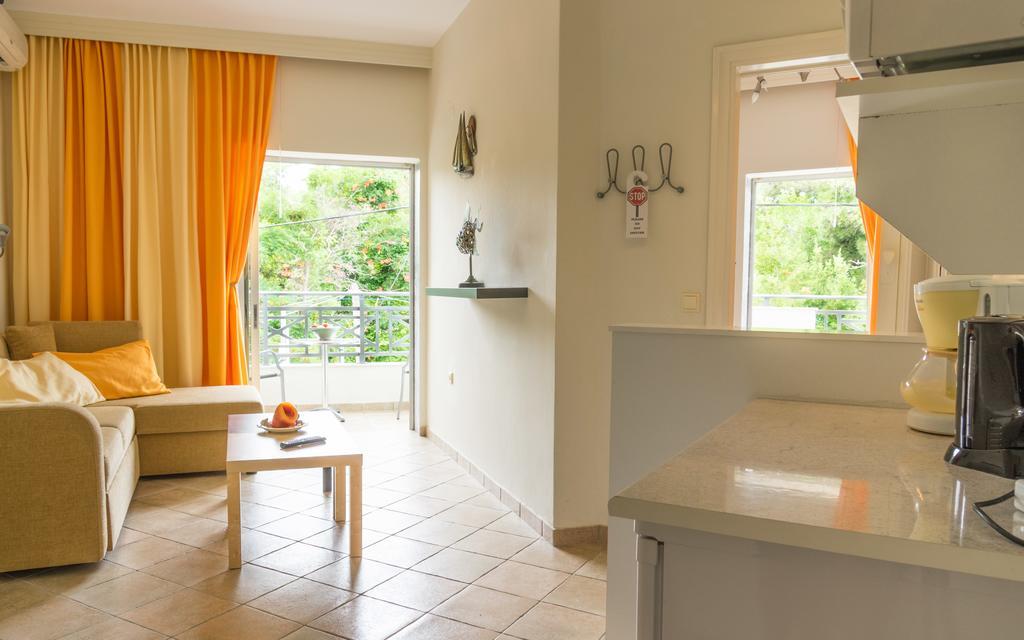 Villa Anais Prinos  Ruang foto