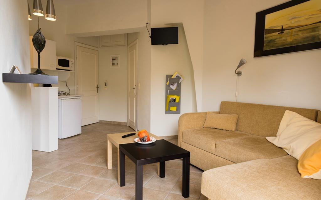 Villa Anais Prinos  Ruang foto