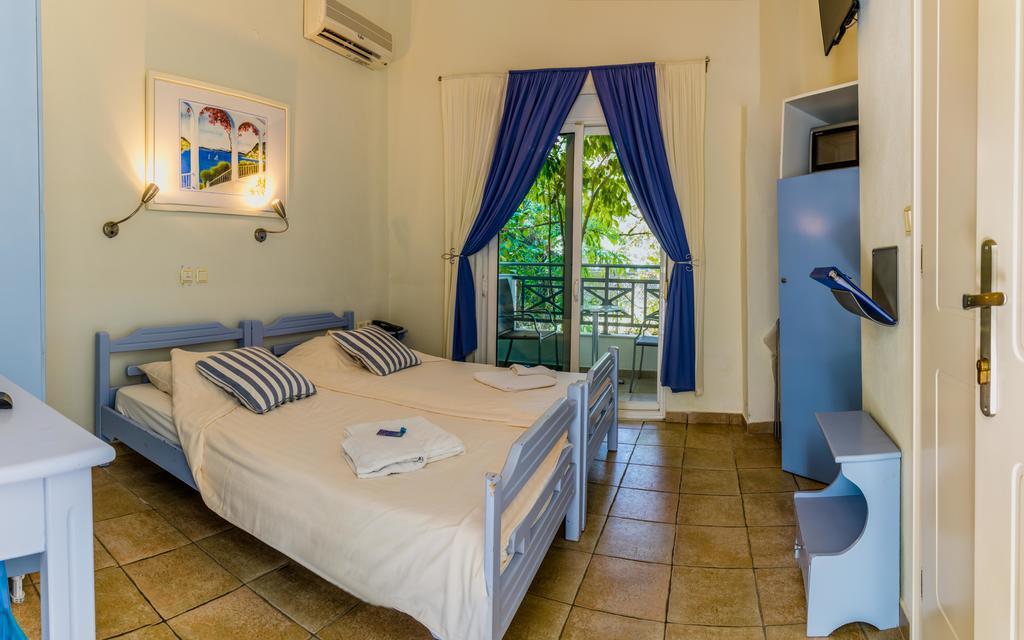 Villa Anais Prinos  Ruang foto