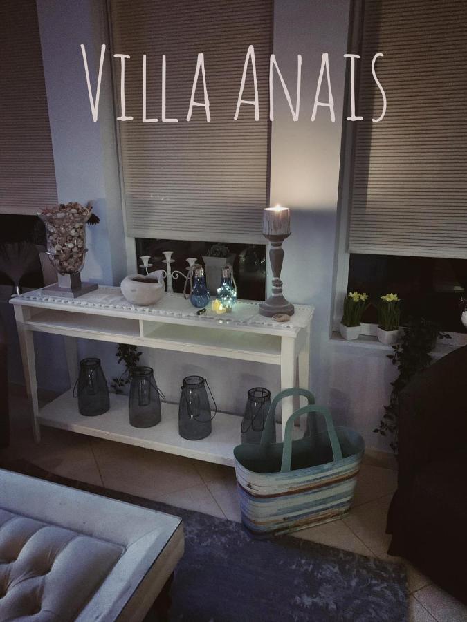 Villa Anais Prinos  Bagian luar foto