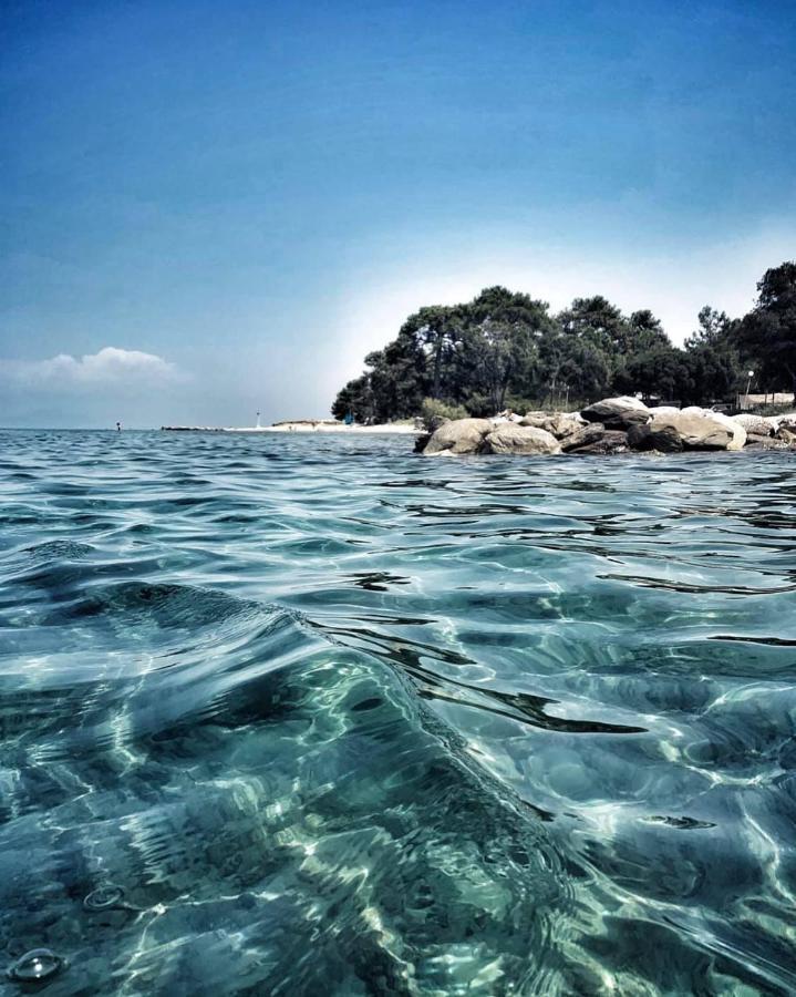Villa Anais Prinos  Bagian luar foto