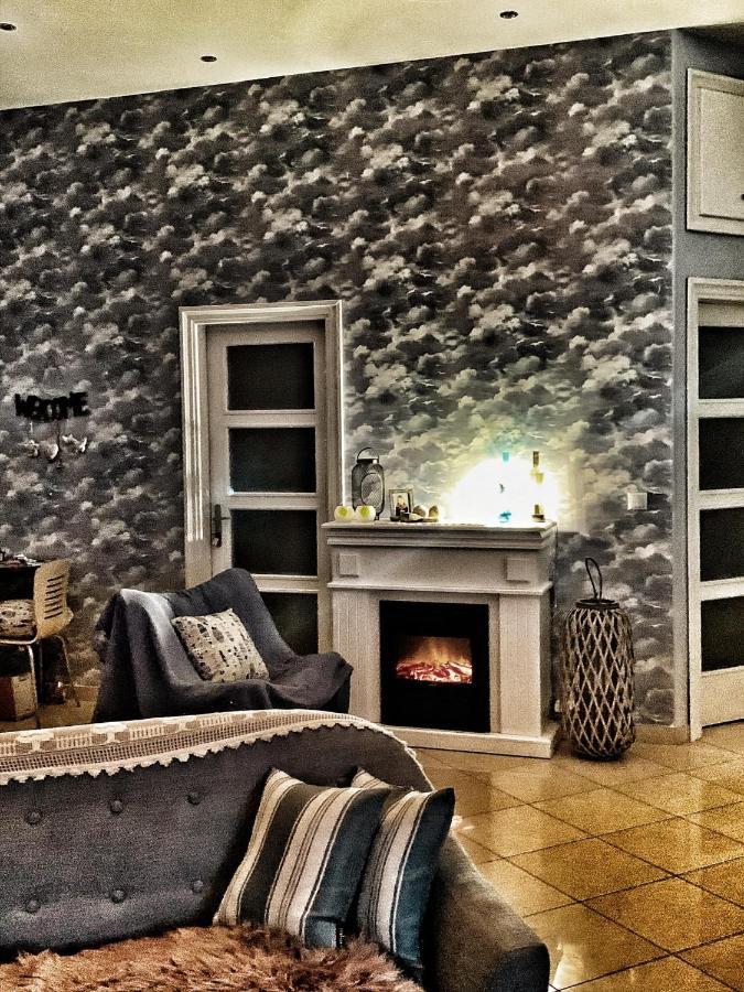 Villa Anais Prinos  Bagian luar foto