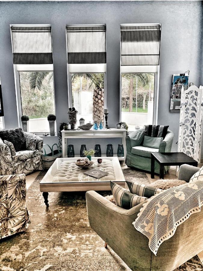 Villa Anais Prinos  Bagian luar foto