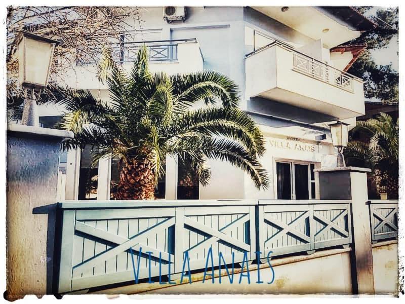 Villa Anais Prinos  Bagian luar foto
