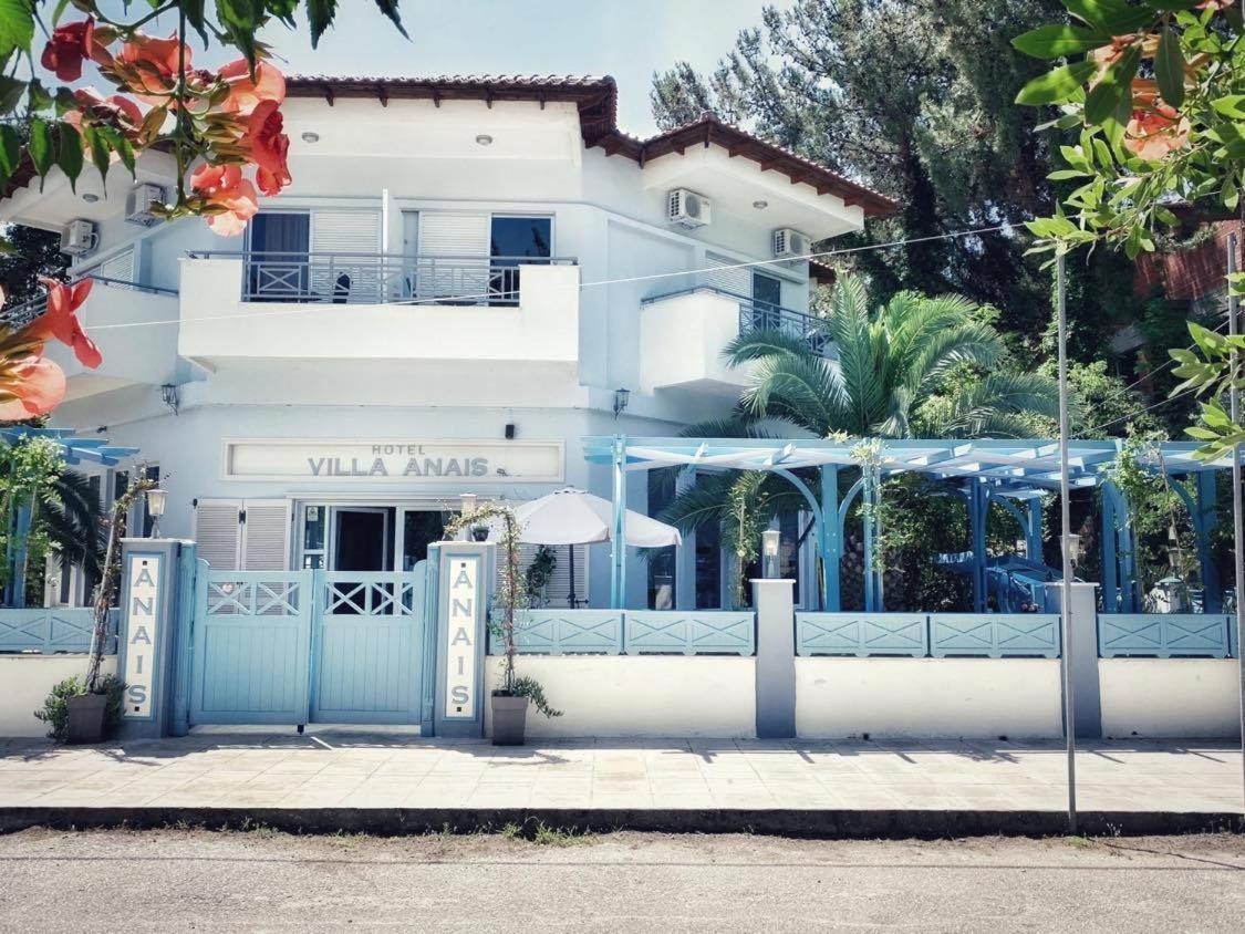 Villa Anais Prinos  Bagian luar foto
