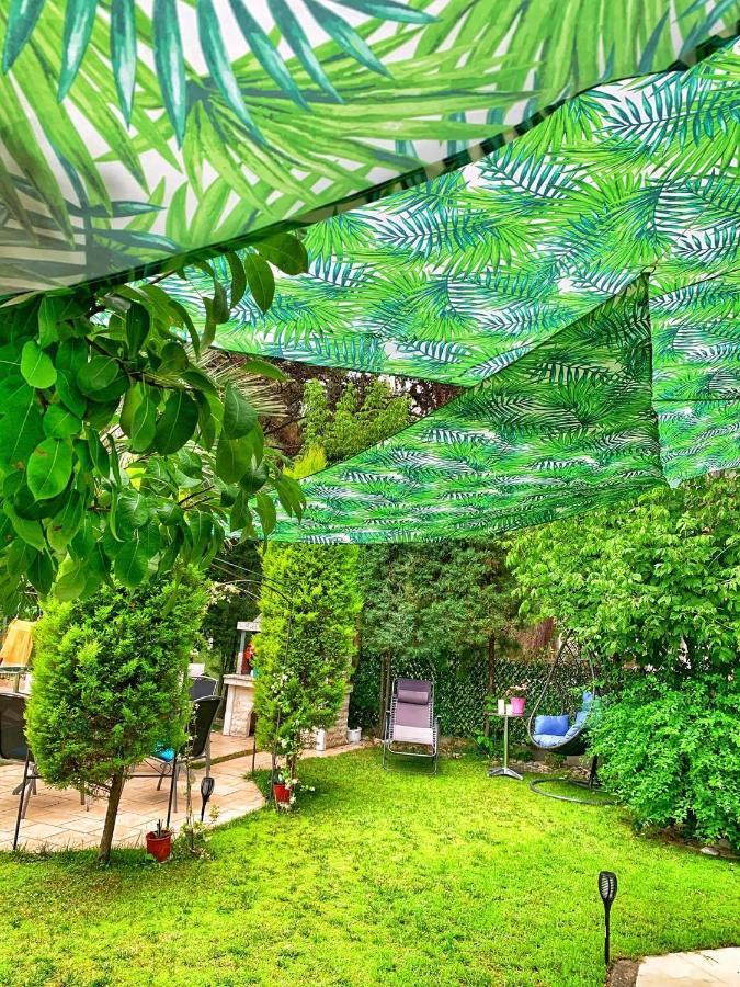 Villa Anais Prinos  Bagian luar foto