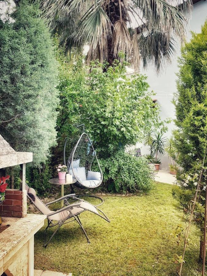 Villa Anais Prinos  Bagian luar foto